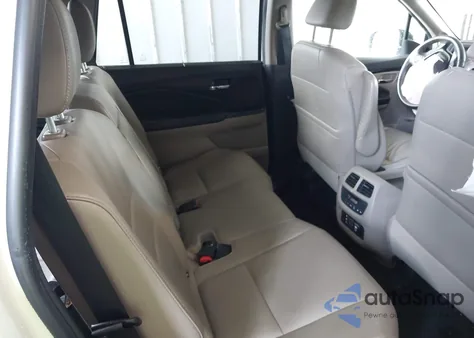 2016 Honda Pilot Touring from USA, damaged, VIN 5FNYF5H94GB023522